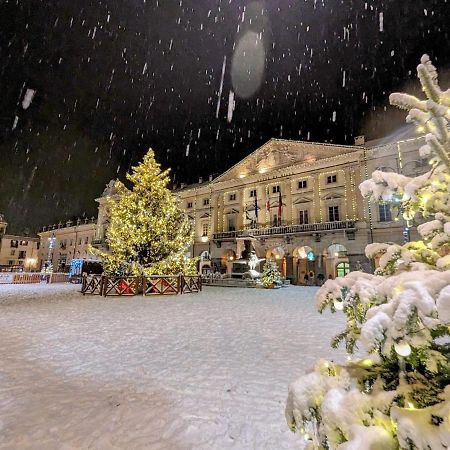 Edelweiss29 Apartman Aosta Kültér fotó