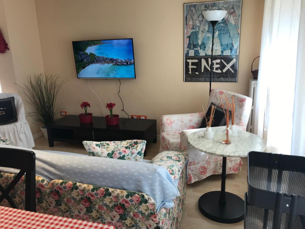 Edelweiss29 Apartman Aosta Kültér fotó