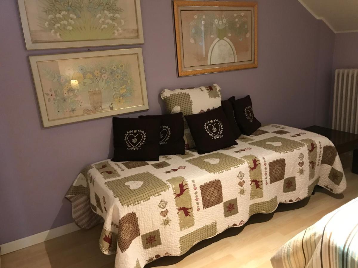 Edelweiss29 Apartman Aosta Kültér fotó