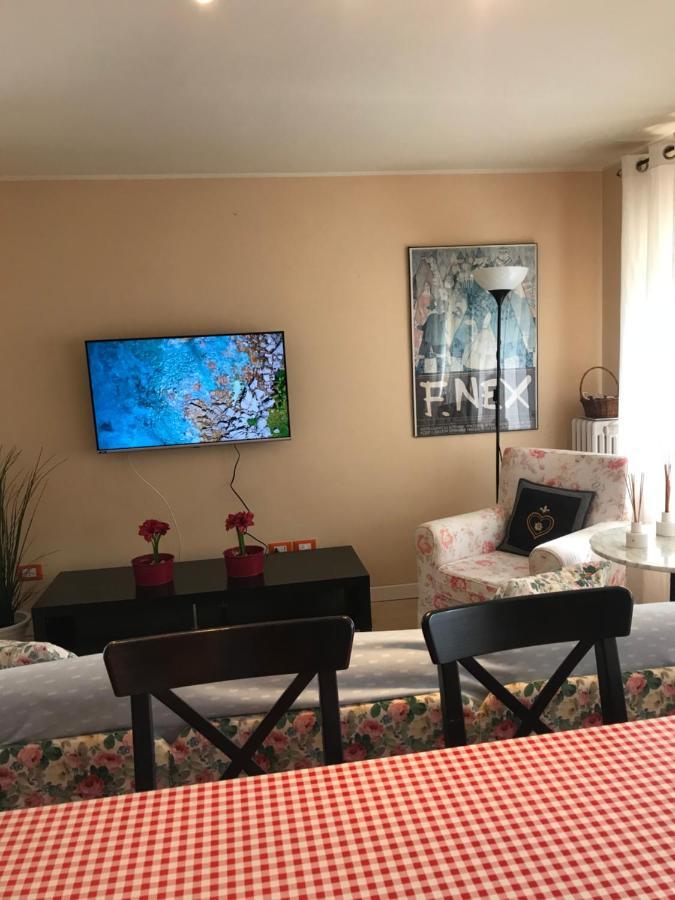 Edelweiss29 Apartman Aosta Kültér fotó