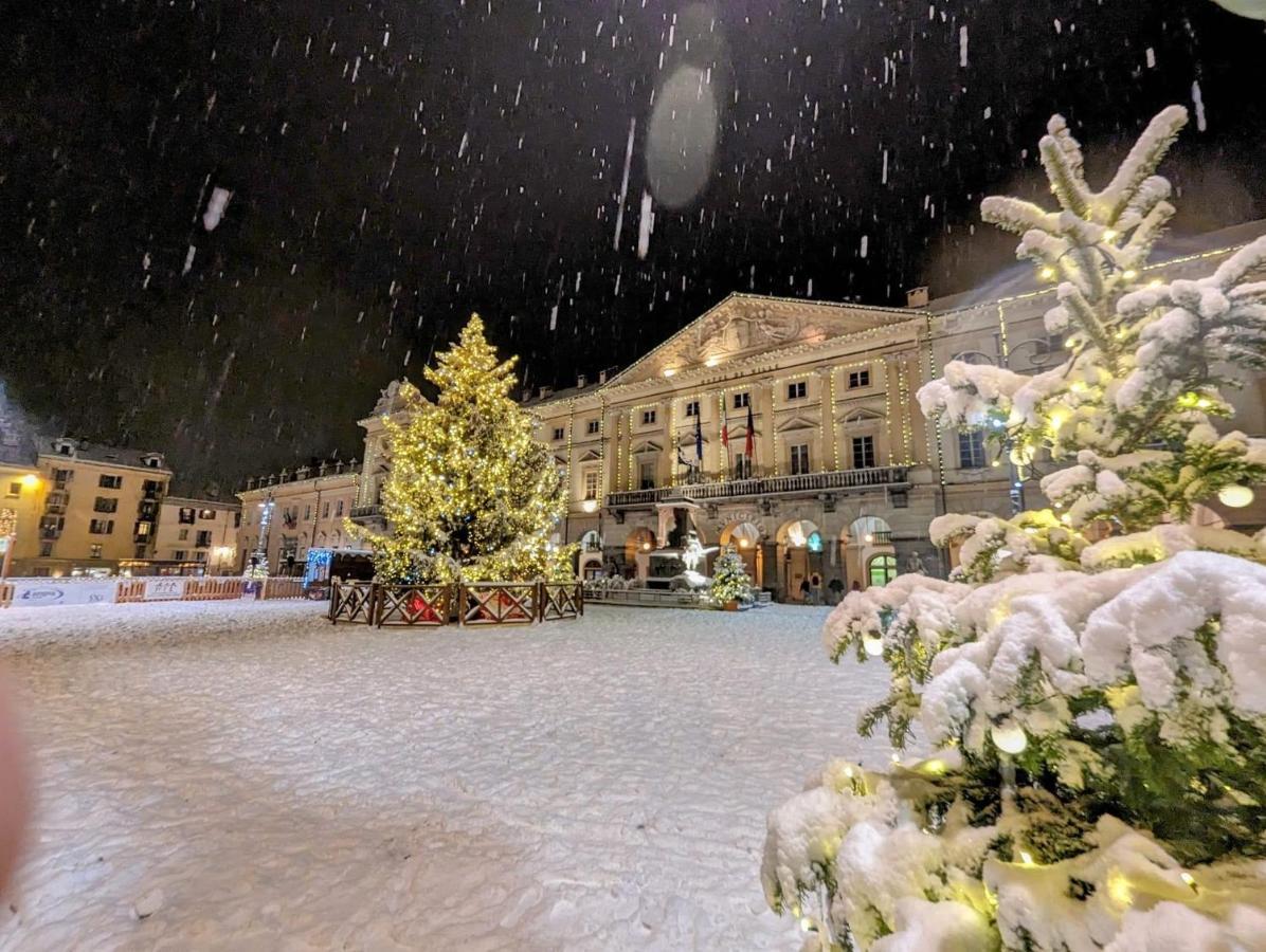 Edelweiss29 Apartman Aosta Kültér fotó