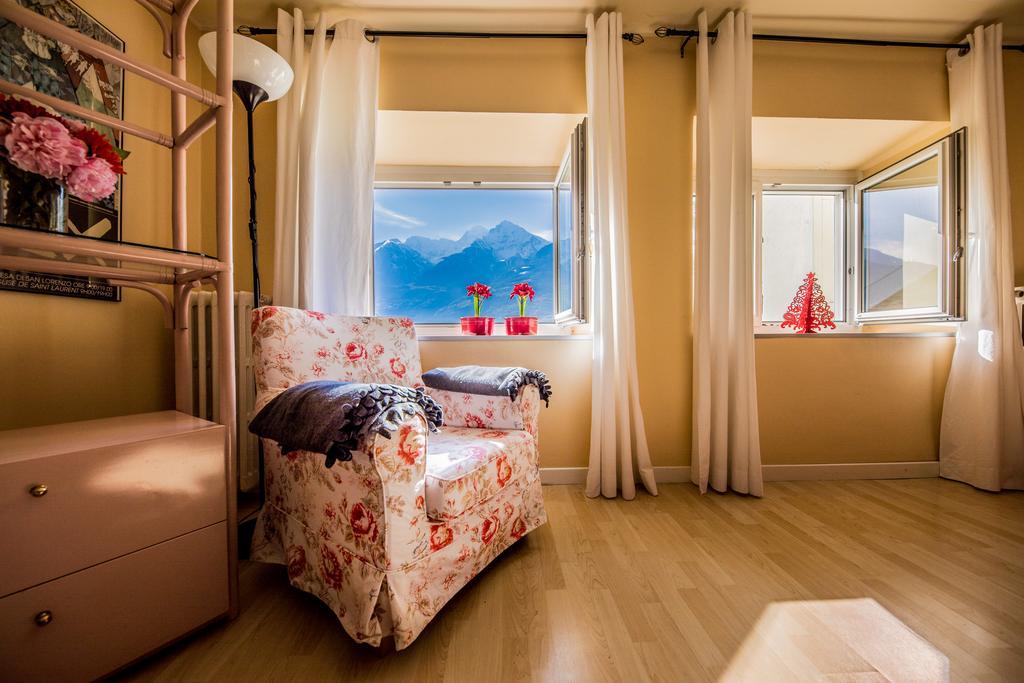 Edelweiss29 Apartman Aosta Kültér fotó
