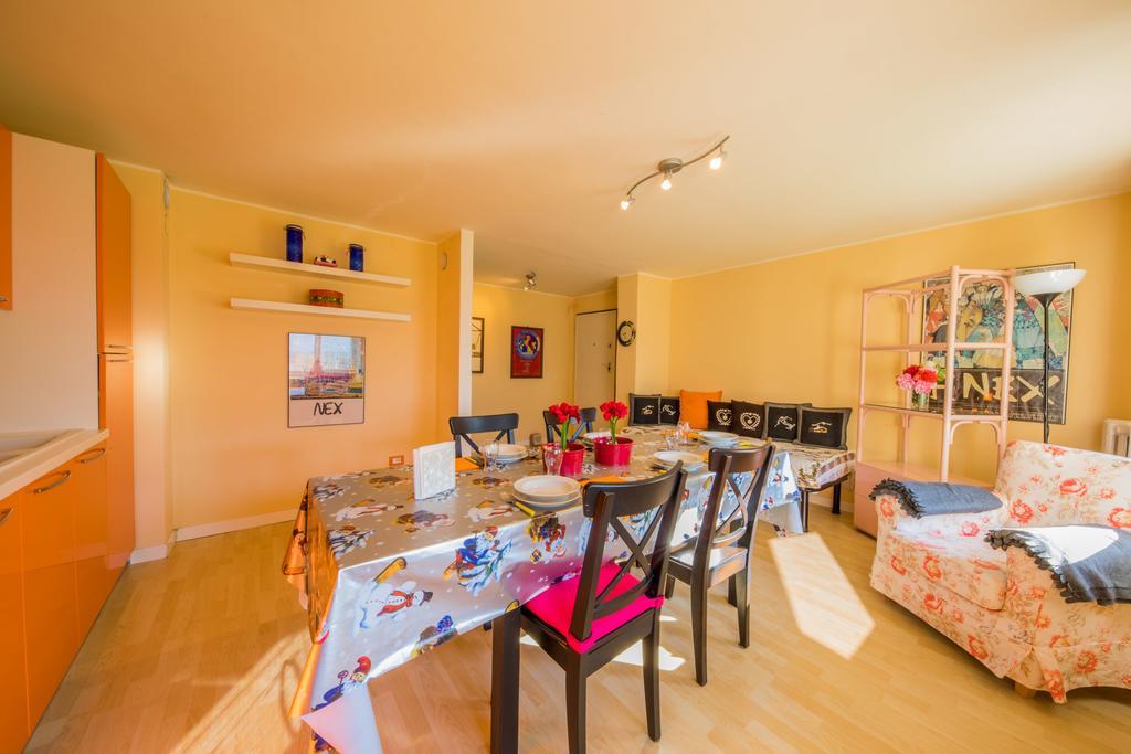 Edelweiss29 Apartman Aosta Kültér fotó