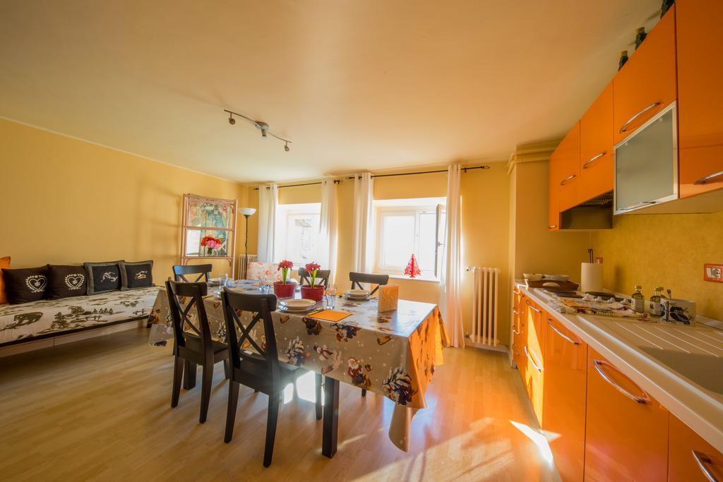 Edelweiss29 Apartman Aosta Kültér fotó