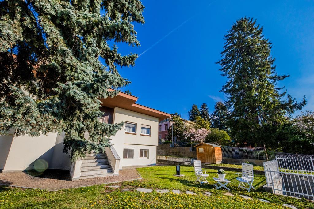 Edelweiss29 Apartman Aosta Kültér fotó