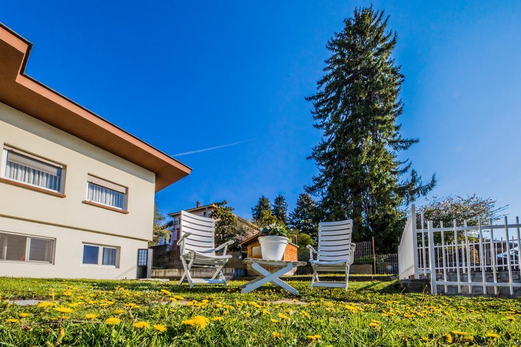 Edelweiss29 Apartman Aosta Kültér fotó