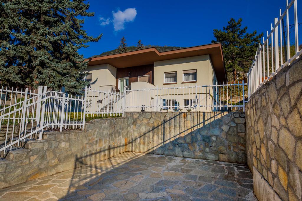Edelweiss29 Apartman Aosta Kültér fotó