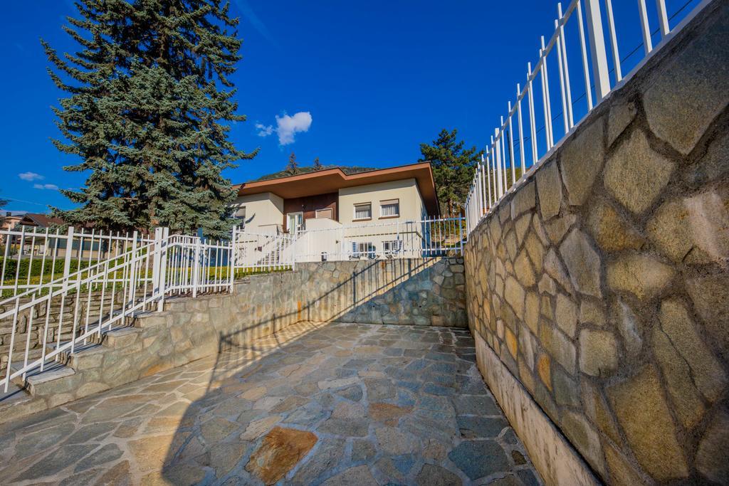 Edelweiss29 Apartman Aosta Kültér fotó