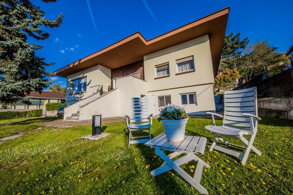 Edelweiss29 Apartman Aosta Kültér fotó